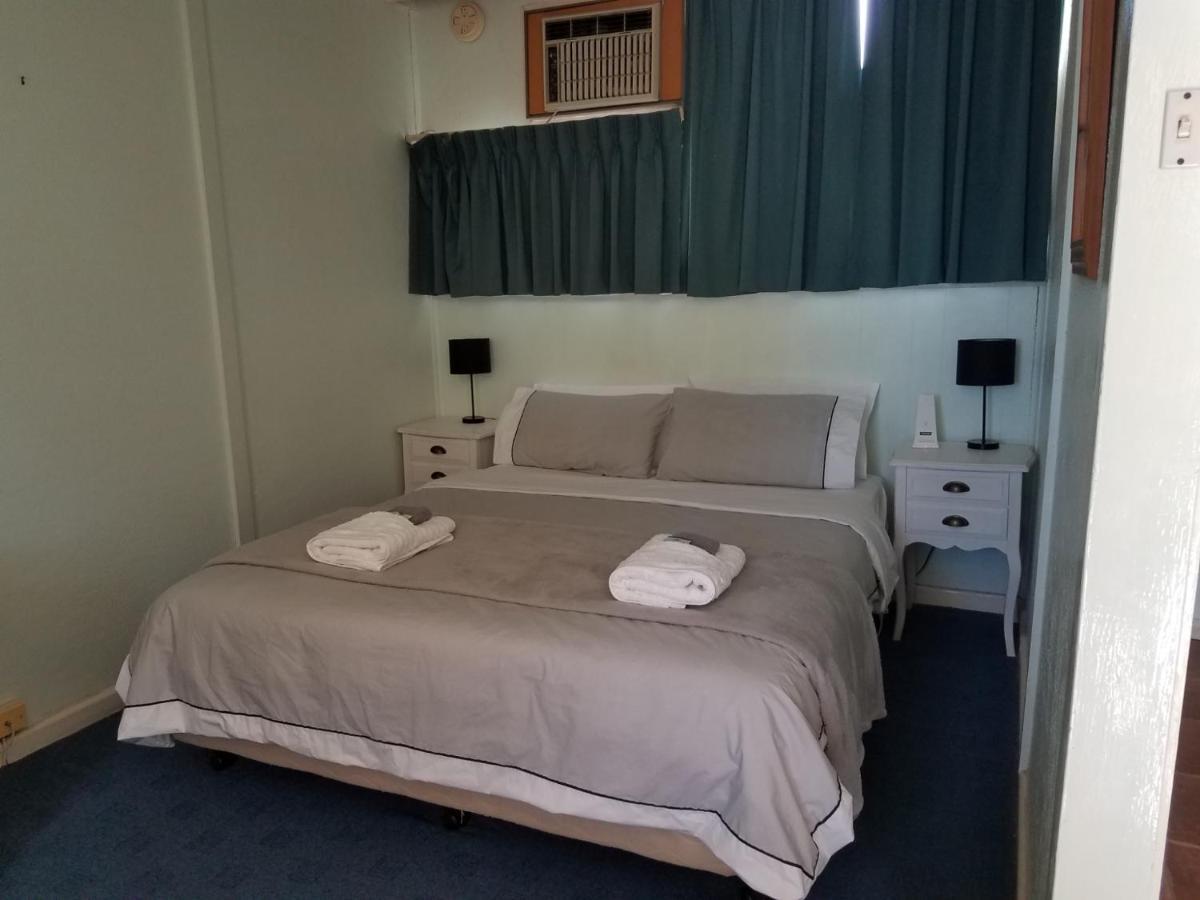 Wimmera Motel Nhill ภายนอก รูปภาพ