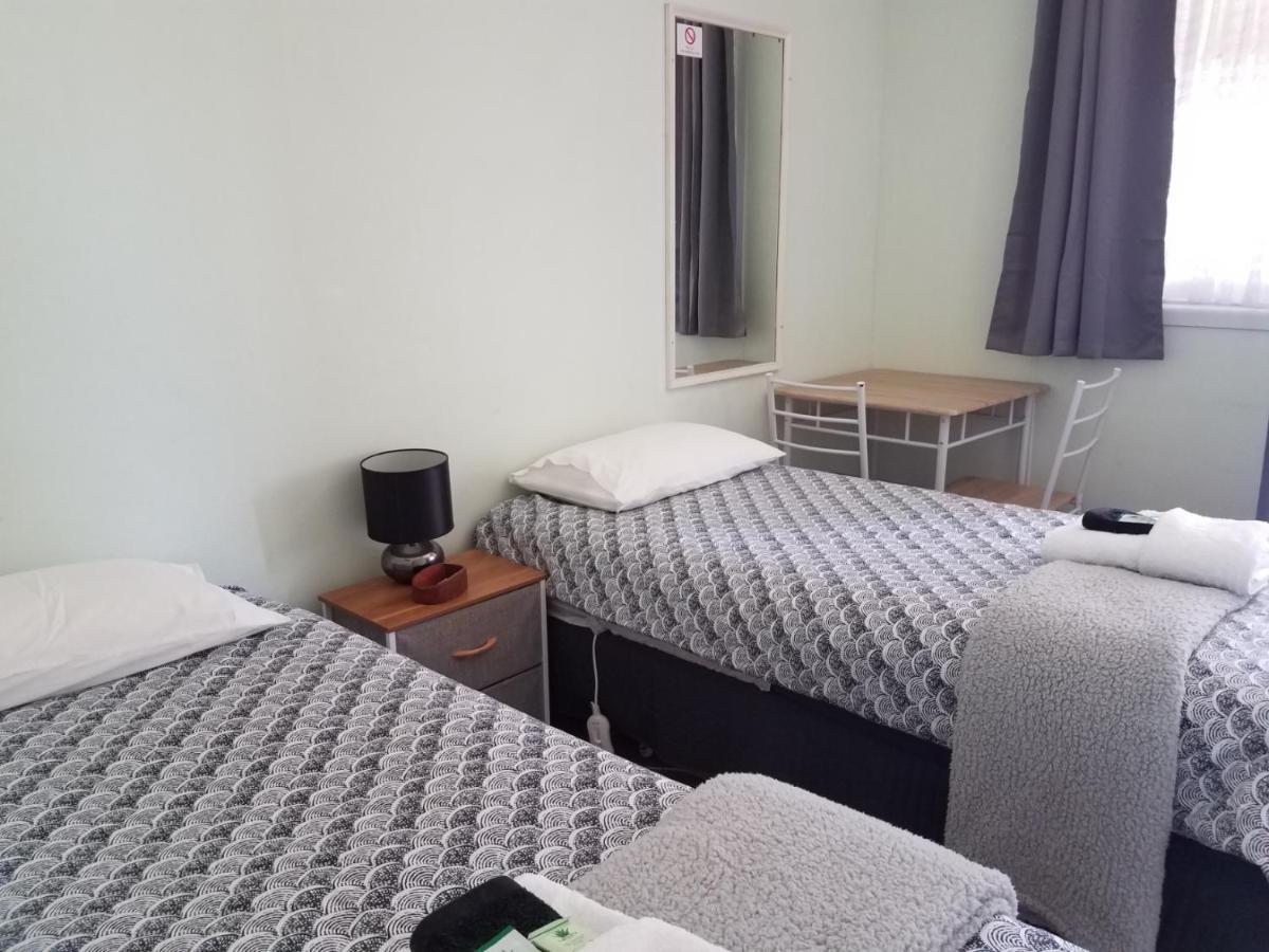 Wimmera Motel Nhill ภายนอก รูปภาพ